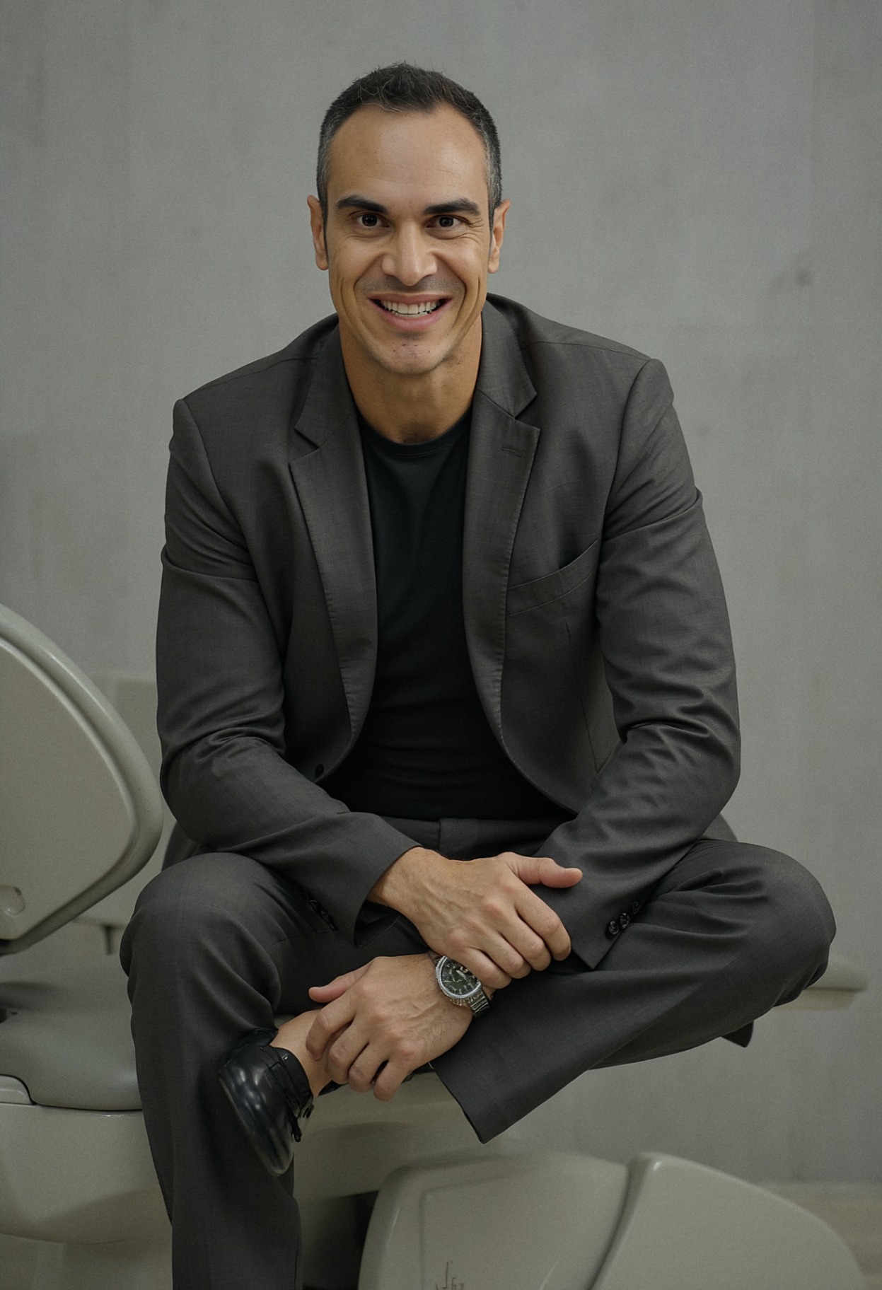 Dr. José Luis Ferreira